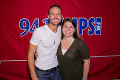 Drew Baldridge meet and greet, photo 10