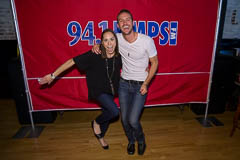 Drew Baldridge meet and greet, photo 12