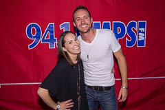 Drew Baldridge meet and greet, photo 14