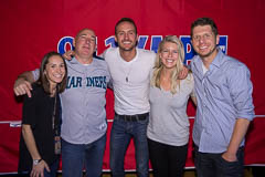 Drew Baldridge meet and greet, photo 18