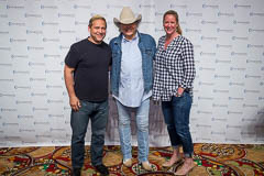Dwight Yoakam meet and greet, photo 2