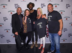 Gary Clark Jr meet and greet, photo 1