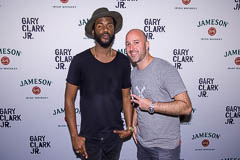 Gary Clark Jr meet and greet, photo 6