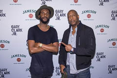 Gary Clark Jr meet and greet, photo 8