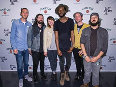Gary Clark Jr meet and greet, photo 9