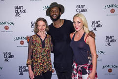 Gary Clark Jr meet and greet, photo 13