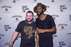 Gary Clark Jr meet and greet, photo 15