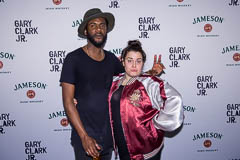 Gary Clark Jr meet and greet, photo 21