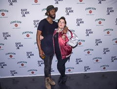 Gary Clark Jr meet and greet, photo 22