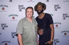 Gary Clark Jr meet and greet, photo 23
