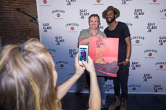 Gary Clark Jr meet and greet, photo 24