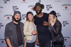 Gary Clark Jr meet and greet, photo 27