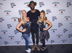 Gary Clark Jr meet and greet, photo 30