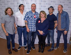 Gin Blossoms meet and greet, photo 1