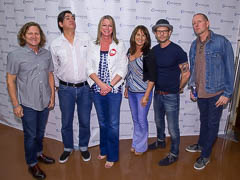 Gin Blossoms meet and greet, photo 2