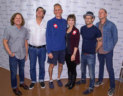 Gin Blossoms meet and greet, photo 4