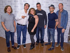 Gin Blossoms meet and greet, photo 6