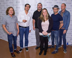 Gin Blossoms meet and greet, photo 7