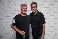 Huey Lewis meet and greet, photo 2