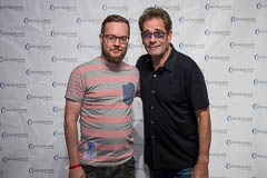 Huey Lewis meet and greet, photo 5