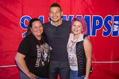 Kane Brown meet and greet, photo 16