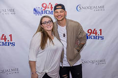Kane Brown meet and greet, photo 1