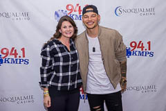 Kane Brown meet and greet, photo 2