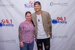 Kane Brown meet and greet, photo 6