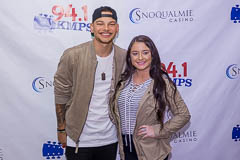 Kane Brown meet and greet, photo 7