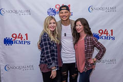 Kane Brown meet and greet, photo 11
