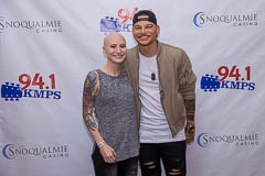 Kane Brown meet and greet, photo 12