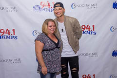 Kane Brown meet and greet, photo 16