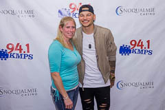 Kane Brown meet and greet, photo 21