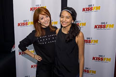 Lindsey Stirling meet and greet, photo 2