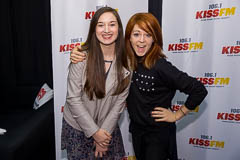 Lindsey Stirling meet and greet, photo 3
