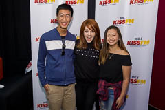 Lindsey Stirling meet and greet, photo 4