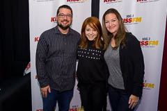 Lindsey Stirling meet and greet, photo 5