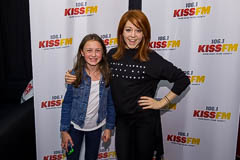 Lindsey Stirling meet and greet, photo 7