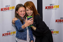 Lindsey Stirling meet and greet, photo 8