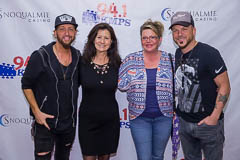 LoCash meet and greet, photo 2