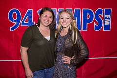 Megs McLean meet and greet, photo 1