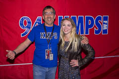 Megs McLean meet and greet, photo 7