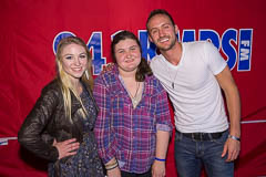 Megs McLean meet and greet, photo 8