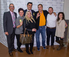Norm Macdonald meet and greet, photo 3