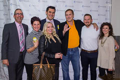 Norm Macdonald meet and greet, photo 4