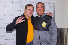 Norm Macdonald meet and greet, photo 5
