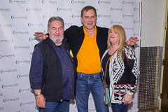 Norm Macdonald meet and greet, photo 7