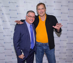 Norm Macdonald meet and greet, photo 10