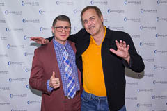Norm Macdonald meet and greet, photo 11