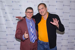 Norm Macdonald meet and greet, photo 12